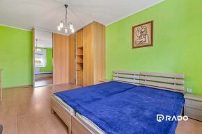 RADO | Na predaj 2i byt, 89m2 + 20m2 pivnica, balkón | Šamor - 7