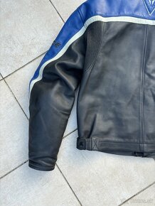 Kožená moto bunda Dainese 54 - 7