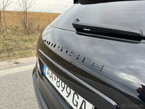 Porsche cayenne 3.0 TDI - 7