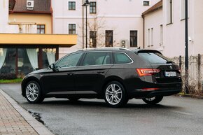 Škoda Superb Combi 2.0 TDI 4X4 L&K DSG 140KW  (190PS) - 7