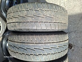 205/60r16 suzuki sx4 fiat sedici zimne kolesa - 7