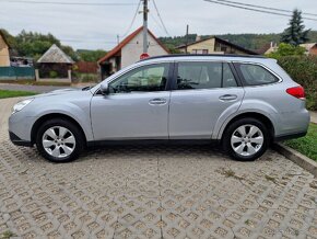 Subaru Legacy Outback 2.0 Diesel 4x4 COMFORT + ODOPASS - 7