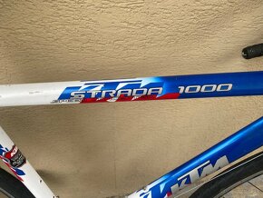 Cestný bicykel KTM Strada 1000 - 7