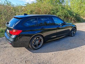 BMW rad 3 Touring 330d F31 - 7