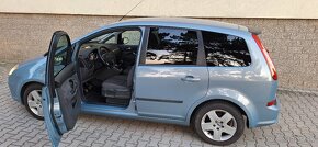 FORD C MAX 1,6 TD, 2008, 254 660km - 7