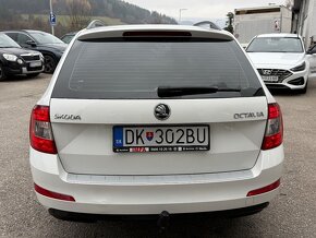 ŠKODA OCTAVIA COMBI 1,6TDi 66kw AMBITION - 7