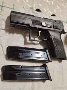 ČZ 75 P-07 Duty CZ75 9x19 MM + 2 x 16+1 zasobnik - 7