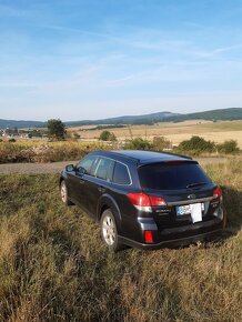 Predám Subaru Outback 2012 - 7