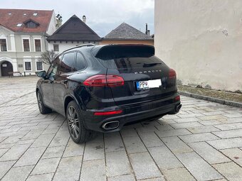 Porsche Cayenne Platinum Edition Diesel 3.0 193KW - 7