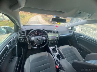 Volkswagen Golf 7, 2,0 TDI, manuál, 150k - 7