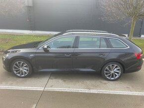 Škoda Superb Combi III 2.0 TDi DSG 4x4 L&K 190k (diesel) - 7