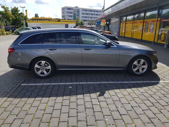 Mercedes Benz E 220D kombi AVANTGARDE 2017 , 112500km - 7