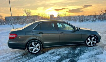 Mercedes Benz E 350CDI W212 - 7