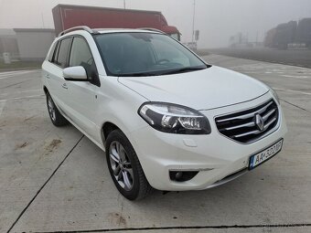 Renault Koleos  2.0dci    4x4 - 7