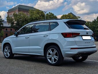 Seat Ateca 2.0 TDI 150 FR DSG - 7