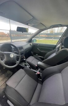 Predám Volkswagen golf 4 1,9 TDI - 7