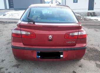 Predám auto Renault Laguna - 7