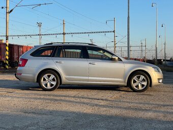 Škoda Octavia TSI 85 kW, 107 000 km - 7