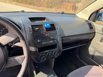 VW Polo 1.2 - 7