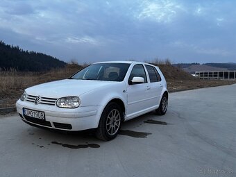 Golf 4 1.9TDi 66kw - 7