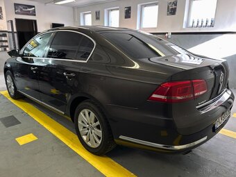 Volkswagen passat B7 - 7