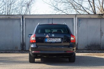 ŠKODA OCTAVIA 1.6 TDI CR DPF Elegance 2012 - 7