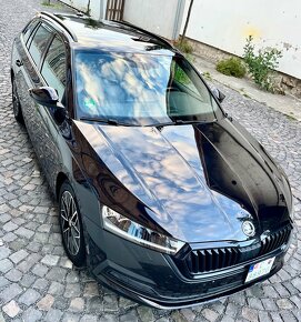 Škoda Octavia SPORTLINE Combi 2.0 TDI SCR DSG - 7