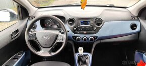 Hyundai i10 1.0 benzín , rok 2018,.STK a EK 06/2026 - 7