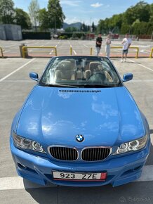 Bmw e46 330ci cabrio - 7