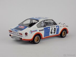 3 verzie ŠKODA 130 RS 1:18 - 7