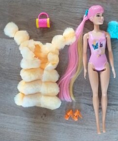 Nové bábiky Barbie Color reveal - 7