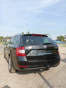 Škoda Octavia Combi 1.6 TDI 115k Ambition DSG - 7