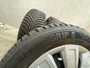 Ford 5x108 & 205/55 r16 - 7