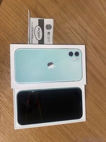 iPhone 11 (mentolový) - 7