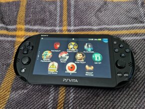 Playstation Vita  128gb Full Moded 4000hier - 7