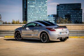 Peugeot RCZ 1.6 THP 200k - 7