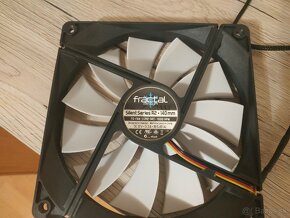 Fractal Design FD-FAN Silent series R2 140mm - 7