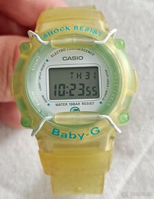 Casio Hodinky G-Shock Zbierka - 7