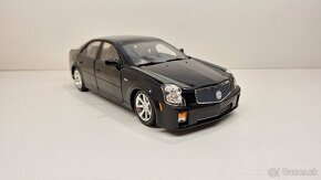 1:18 CADILLAC CTS-V - 7