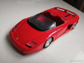 1:18 FERRARI  MYTHOS koncept Pininfarina 1989 - 7