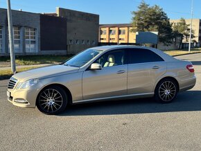 Mercedes Benz E250 Cdi 4matic - 7