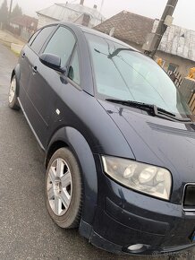 AUDI A2 1.4 55kw tv 2001 - 7