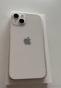 iPhone 13 256GB white - 7