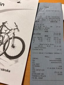 Detský horský bicykel ST 500 26" 9 – 12 rokov - 7