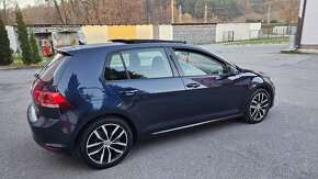 Volkswagen Golf VII 2.0 TDI 110kw 4-motion 2015 Siber - 7