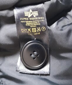 bunda ALPHA INDUSTRIES damska - 7