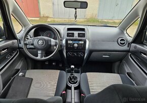 Suzuki SX4 1.6 DDiS 66kw rok výroby 2009. - 7