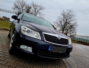 Škoda Octavia Combi 1.6 TDI.Laurin & Klement.R.V.2013 - 7