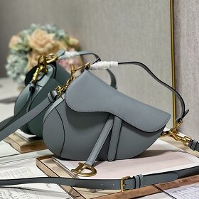 Dior Saddle Bag - 7