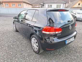 Volkswagen Golf 6 1.4 Benzín 1.majitel - 7